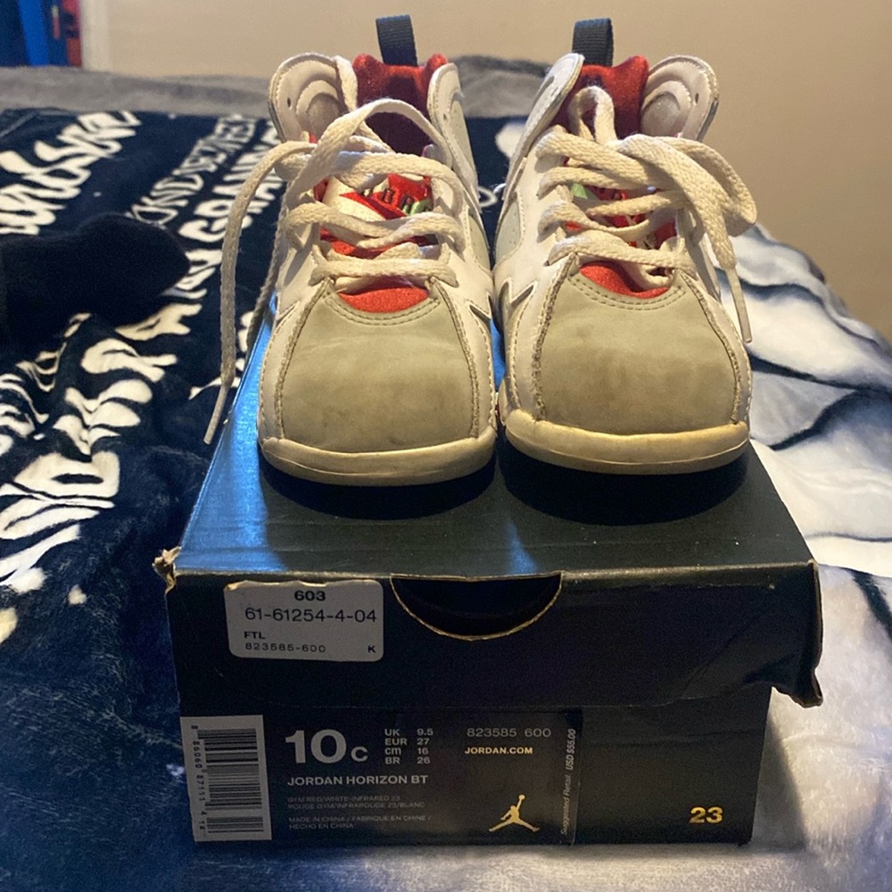 Used Jordan’s